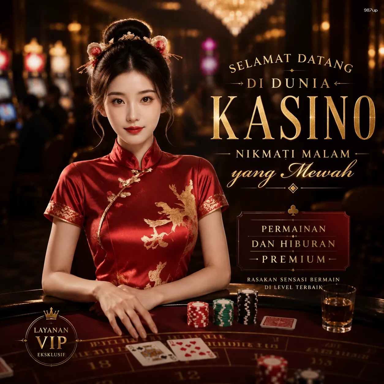 Menggali Fitur Menarik di Situs Game 987up