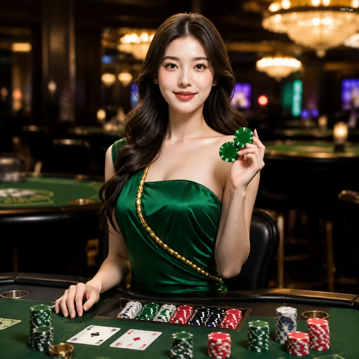Keunggulan dan Fitur Menarik di Situs Game 987up