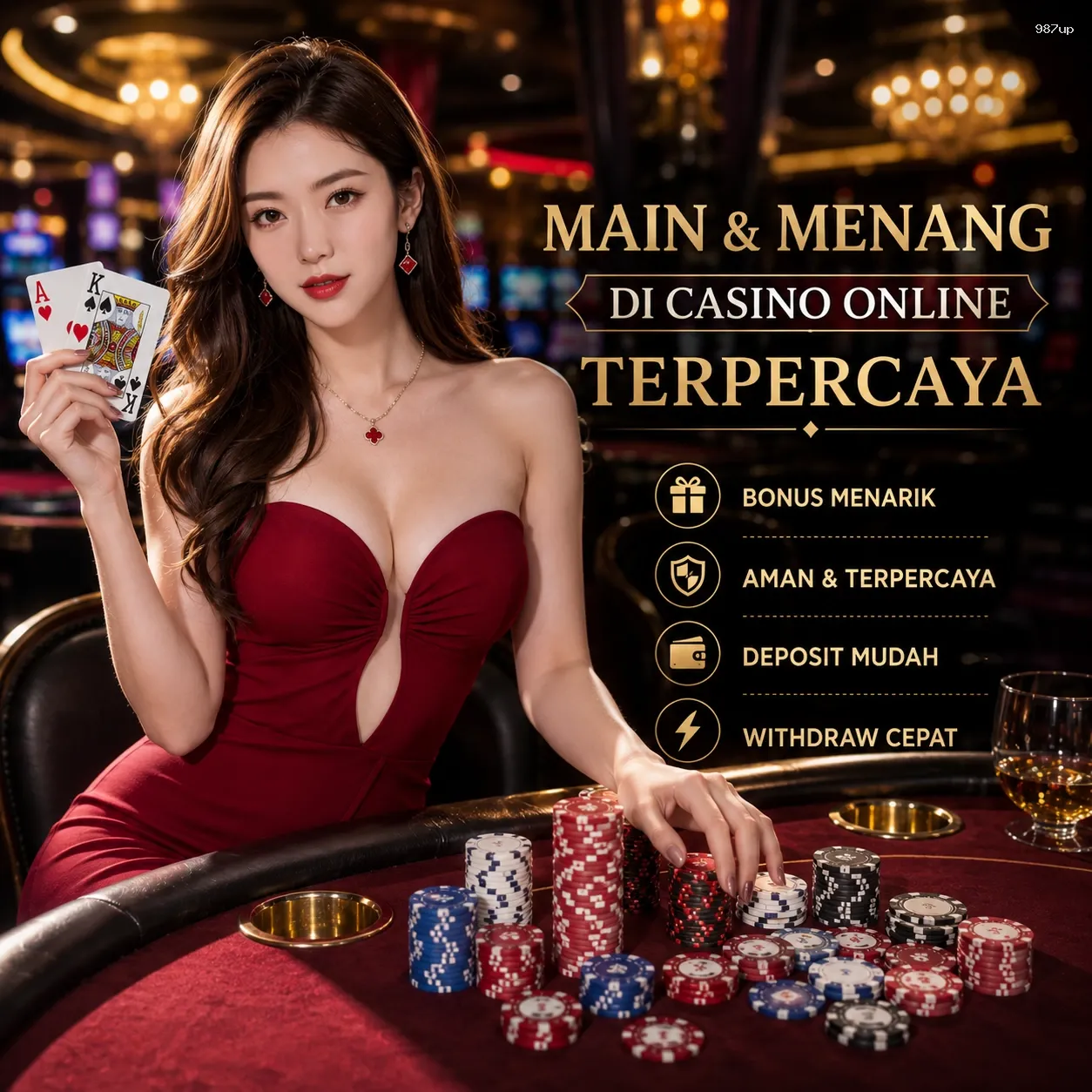 Menelusuri Keunggulan Situs Game 987up