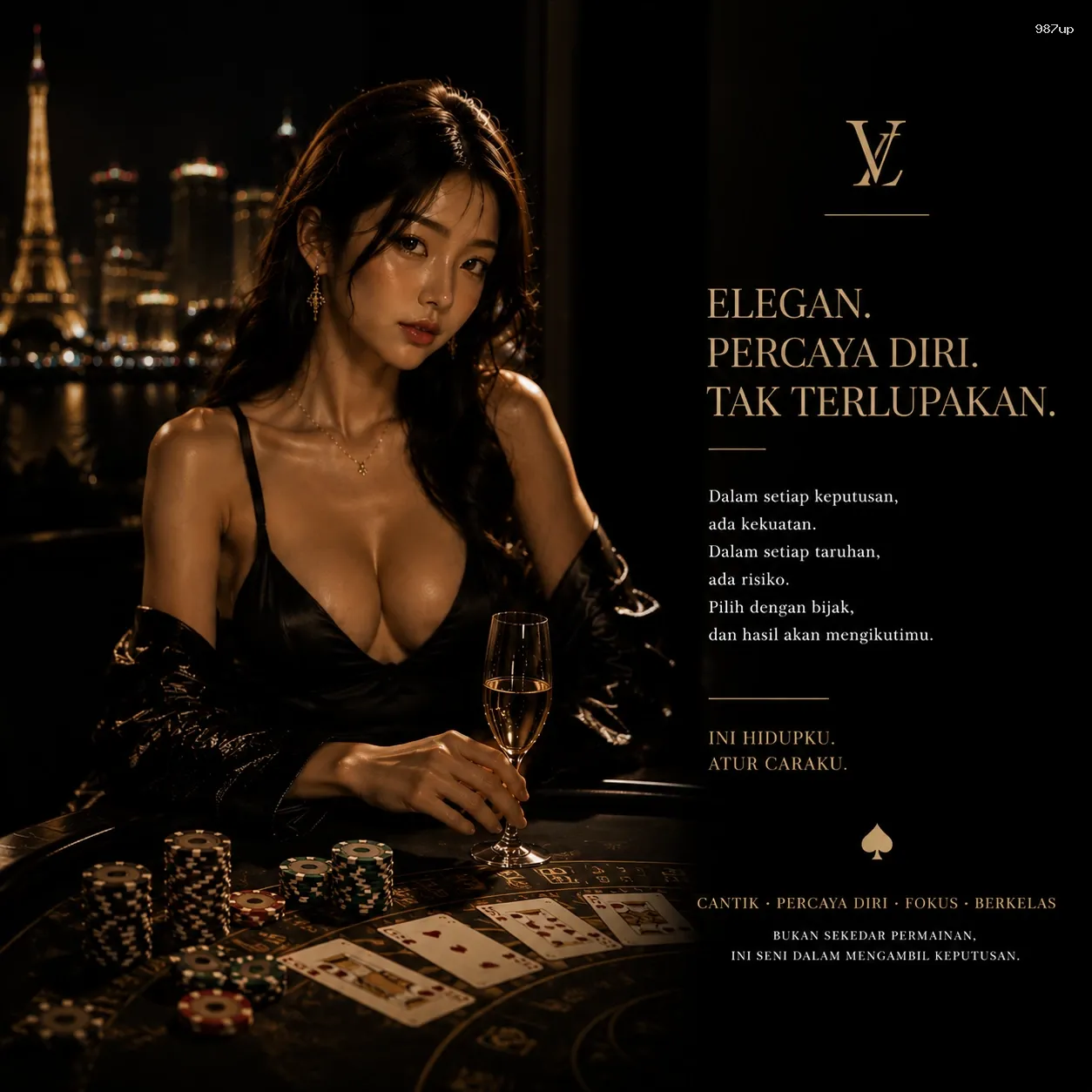 Apa Saja Jenis Game yang Tersedia di 987up